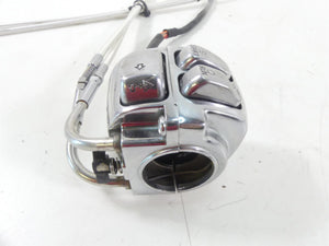 1997 Harley Dyna FXDS Super Glide Conv Right Hand Control Switch -Read 71684-06A | Mototech271