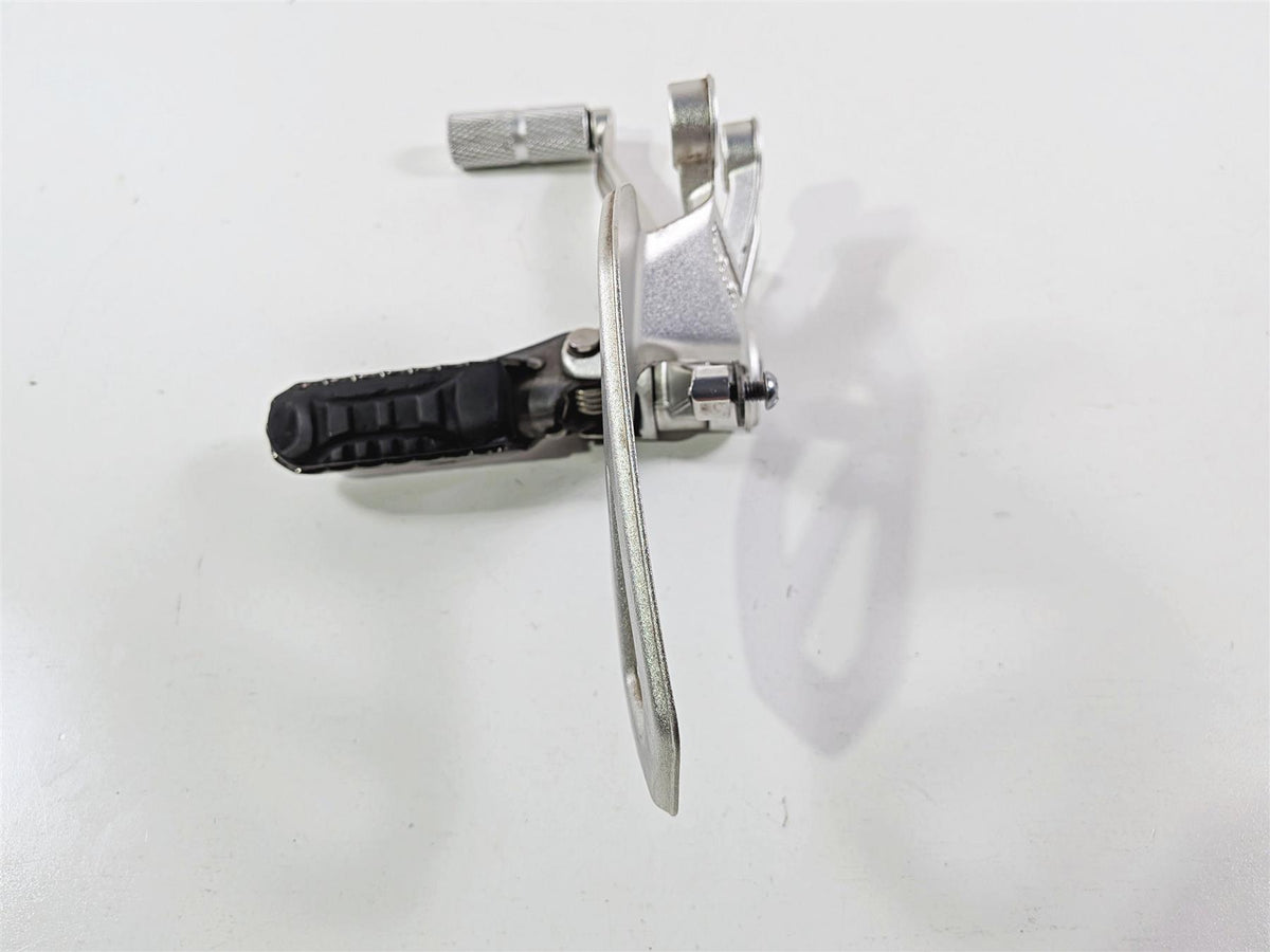 2016 BMW S1000XR K49 Left Rider Foot Peg & Shifter 46718553835-Mototech271