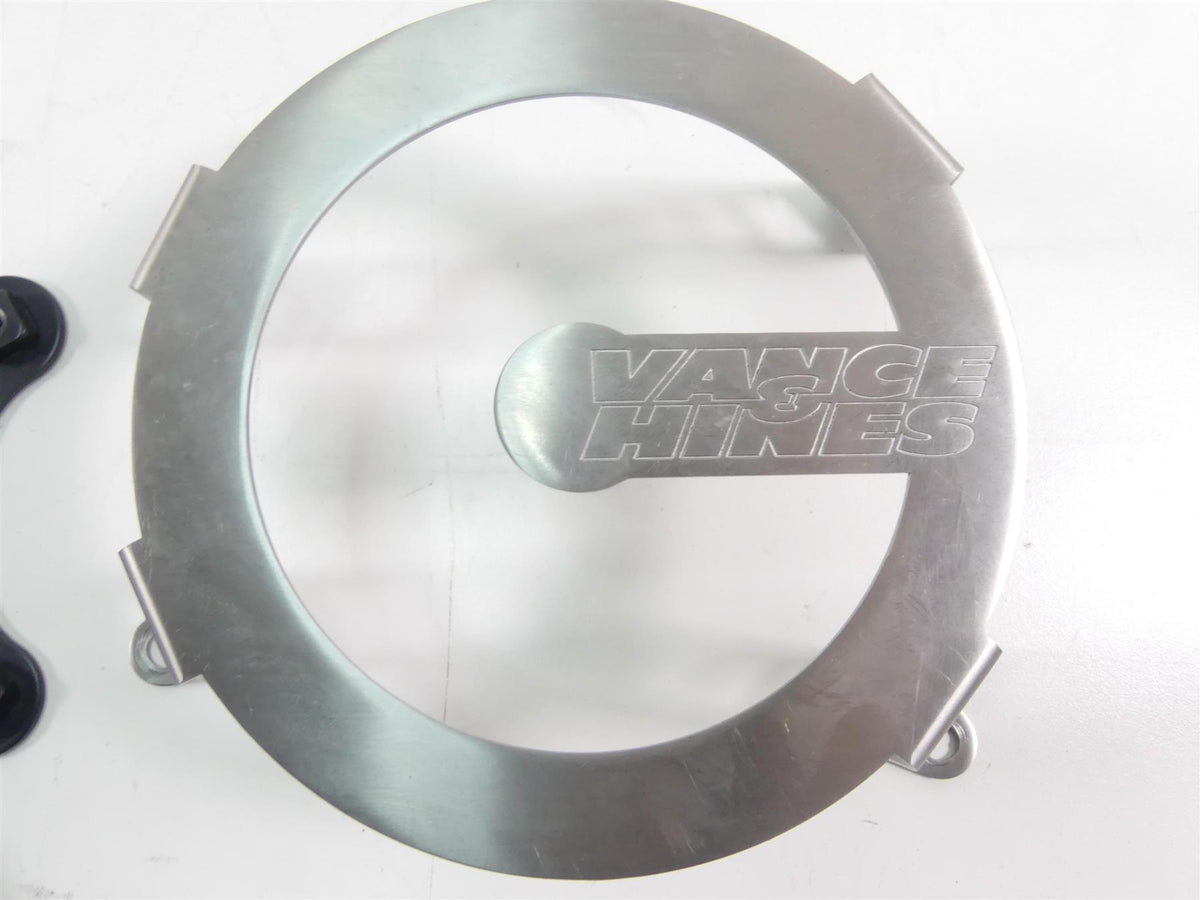 2003 Harley Sportster XL1200 C 100th Anniv Vance Hines VO2 Air Filter 70359 {{ shop.shopifyCountryName }} - Mototech271