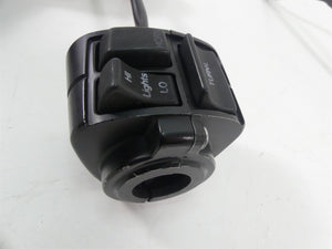 1993 Harley Dyna FXDL Low Rider Left Hand Light Horn Control Switch 70219-87 | Mototech271
