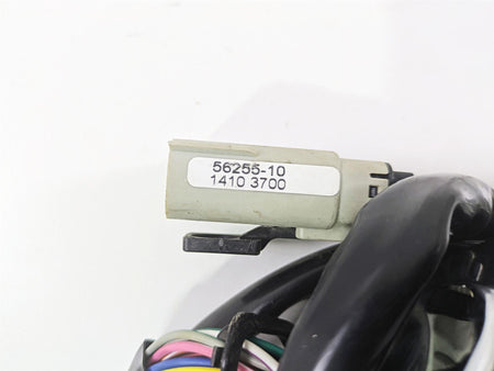 2010 Harley Touring FLHXSE CVO Street Glide Left Hand Control Switch 71682-06A {{ shop.shopifyCountryName }} - Mototech271