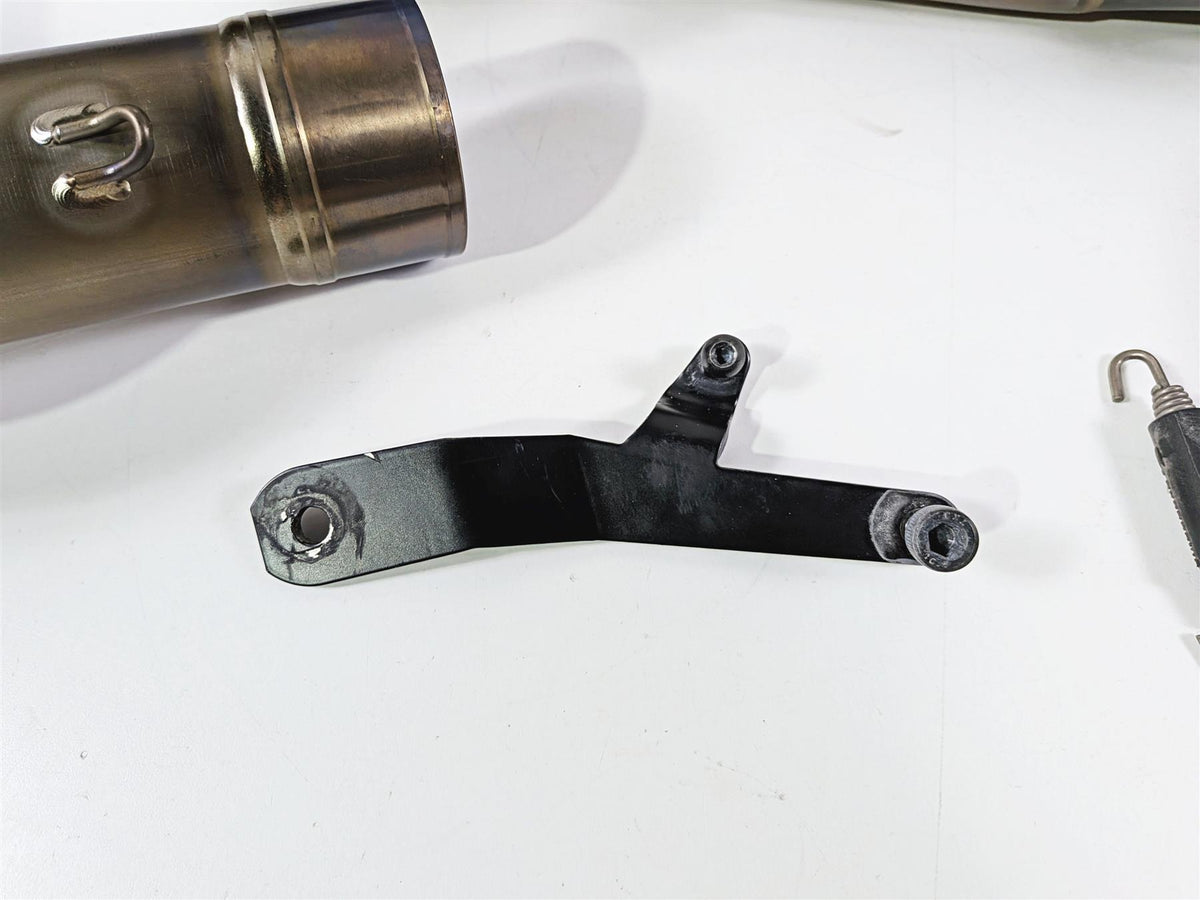 2022 Yamaha YZF R1 R1M RN65 Full Akrapovic Exhaust System S-Y10R15-APLT-Mototech271