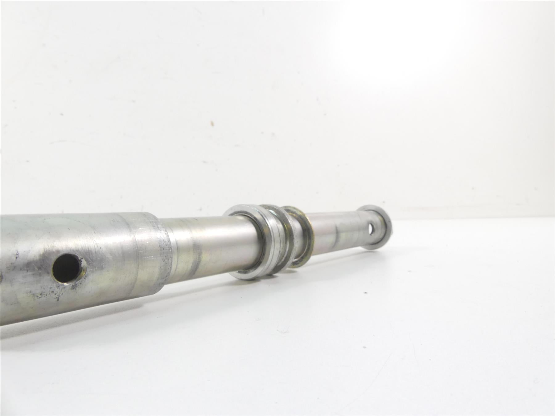 2004 Ducati 999 SBK Front Straight Wheel Spindle Axle 81910431A {{ shop.shopifyCountryName }} - Mototech271