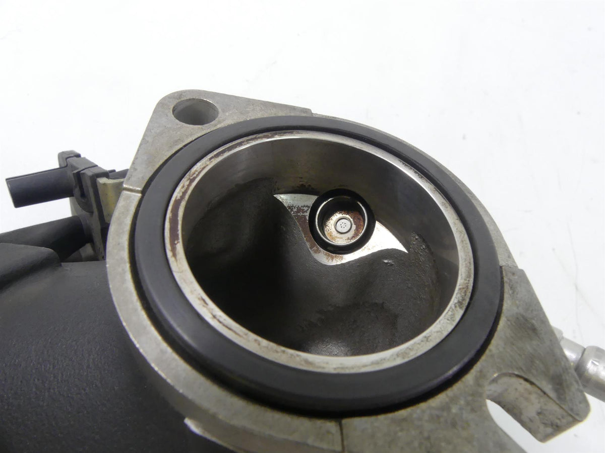 2009 Harley FXDF Dyna Fat Bob Throttle Body Fuel Injection Inject -Read 27708-06 {{ shop.shopifyCountryName }} - Mototech271