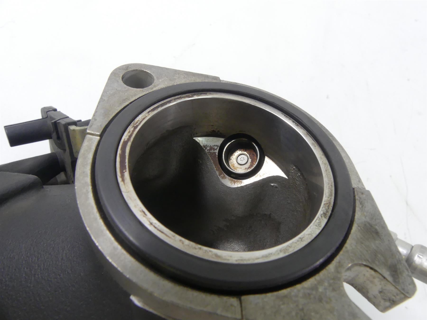 2009 Harley FXDF Dyna Fat Bob Throttle Body Fuel Injection Inject -Read 27708-06 {{ shop.shopifyCountryName }} - Mototech271
