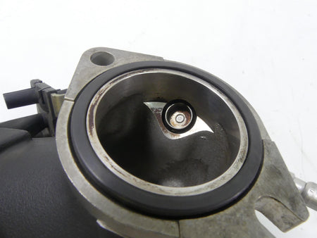 2009 Harley FXDF Dyna Fat Bob Throttle Body Fuel Injection Inject -Read 27708-06 {{ shop.shopifyCountryName }} - Mototech271