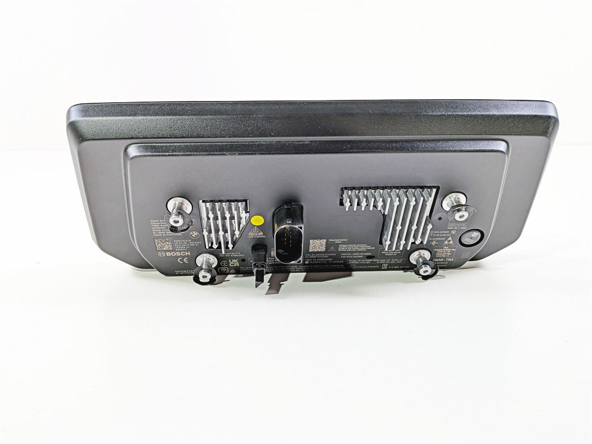 2023 BMW R1250RT RTP K52 Tft Screen Speedometer Dash With 2K Only 62115A7F786 {{ shop.shopifyCountryName }} - Mototech271