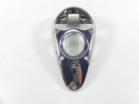 2005 Honda V-Twin VTX1800 S3 Tank Dash Cover Panel Speedo Housing 17621-MCV-000 {{ shop.shopifyCountryName }} - Mototech271