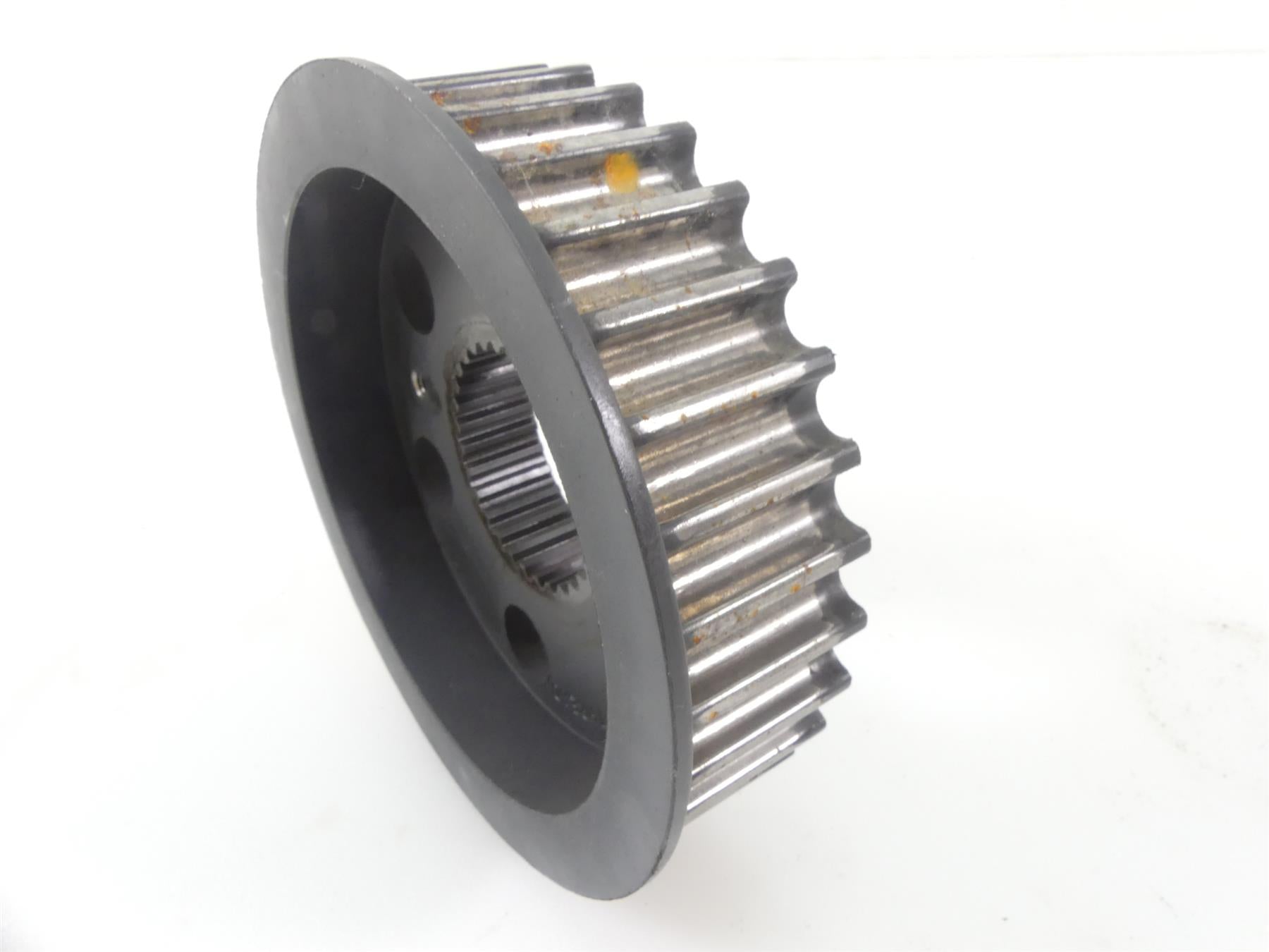 2016 Harley FXDLS Dyna Low Rider Front Final Drive Belt Sprocket Pully 35000152 {{ shop.shopifyCountryName }} - Mototech271