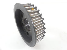 Load image into Gallery viewer, 2016 Harley FXDLS Dyna Low Rider Front Final Drive Belt Sprocket Pully 35000152
