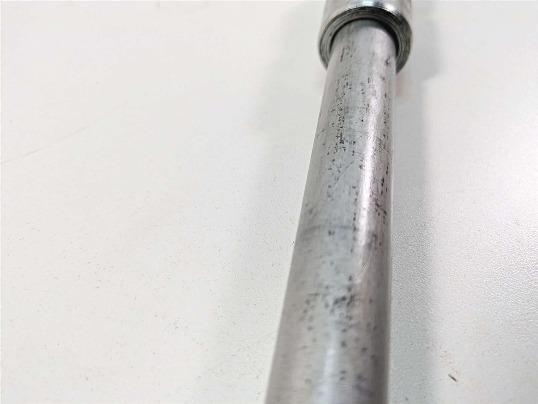 2006 Honda V-Twin VTX1300 R Front Axle Wheel Spindle 44301-MEA-670 {{ shop.shopifyCountryName }} - Mototech271