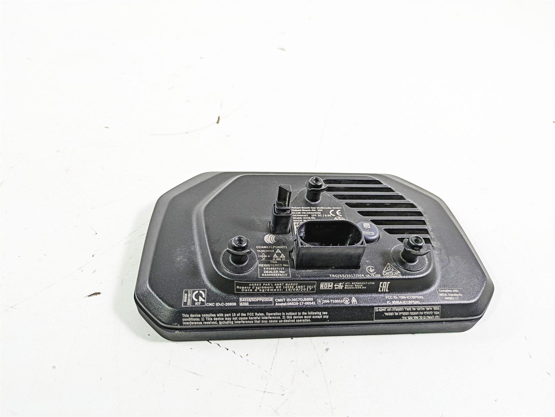 2018 BMW R1200GS GSW K50 Speedometer Gauge Instrument Tft 22k -Read 62119467633 {{ shop.shopifyCountryName }} - Mototech271