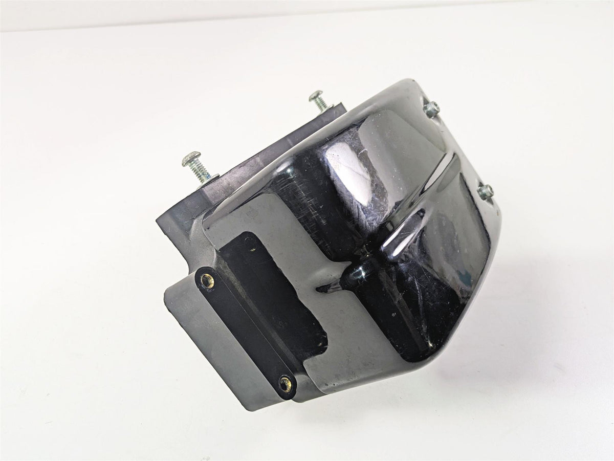 2009 Harley FXDC Dyna Super Glide Electric Holder Tray Carrier & Cover 70367-04 {{ shop.shopifyCountryName }} - Mototech271