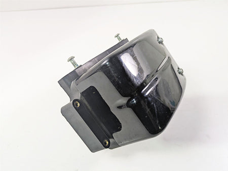 2009 Harley FXDC Dyna Super Glide Electric Holder Tray Carrier & Cover 70367-04 {{ shop.shopifyCountryName }} - Mototech271