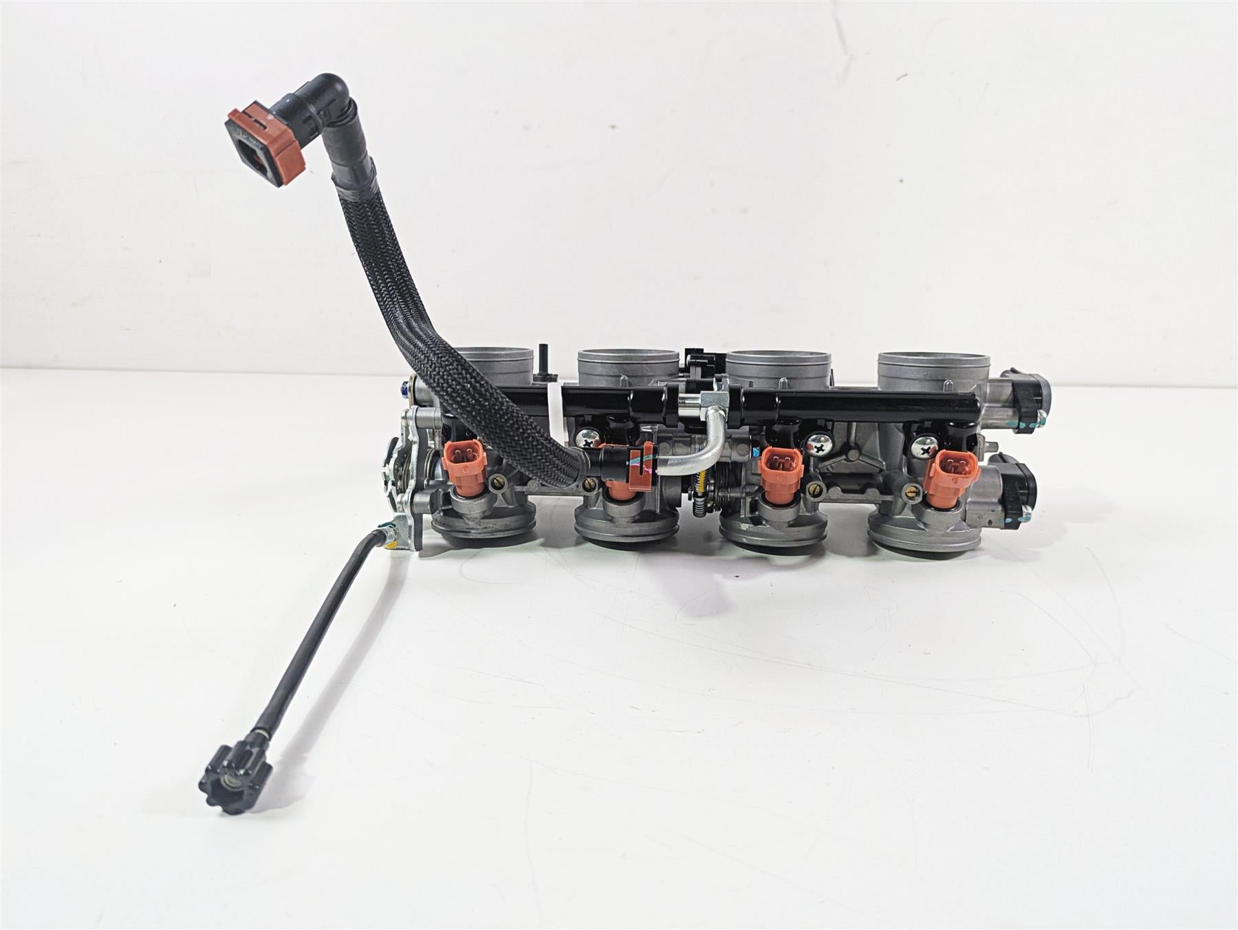 2024 Kawasaki ZX6R ZX636 Ninja Throttle Body Bodies TTK38 Keihin