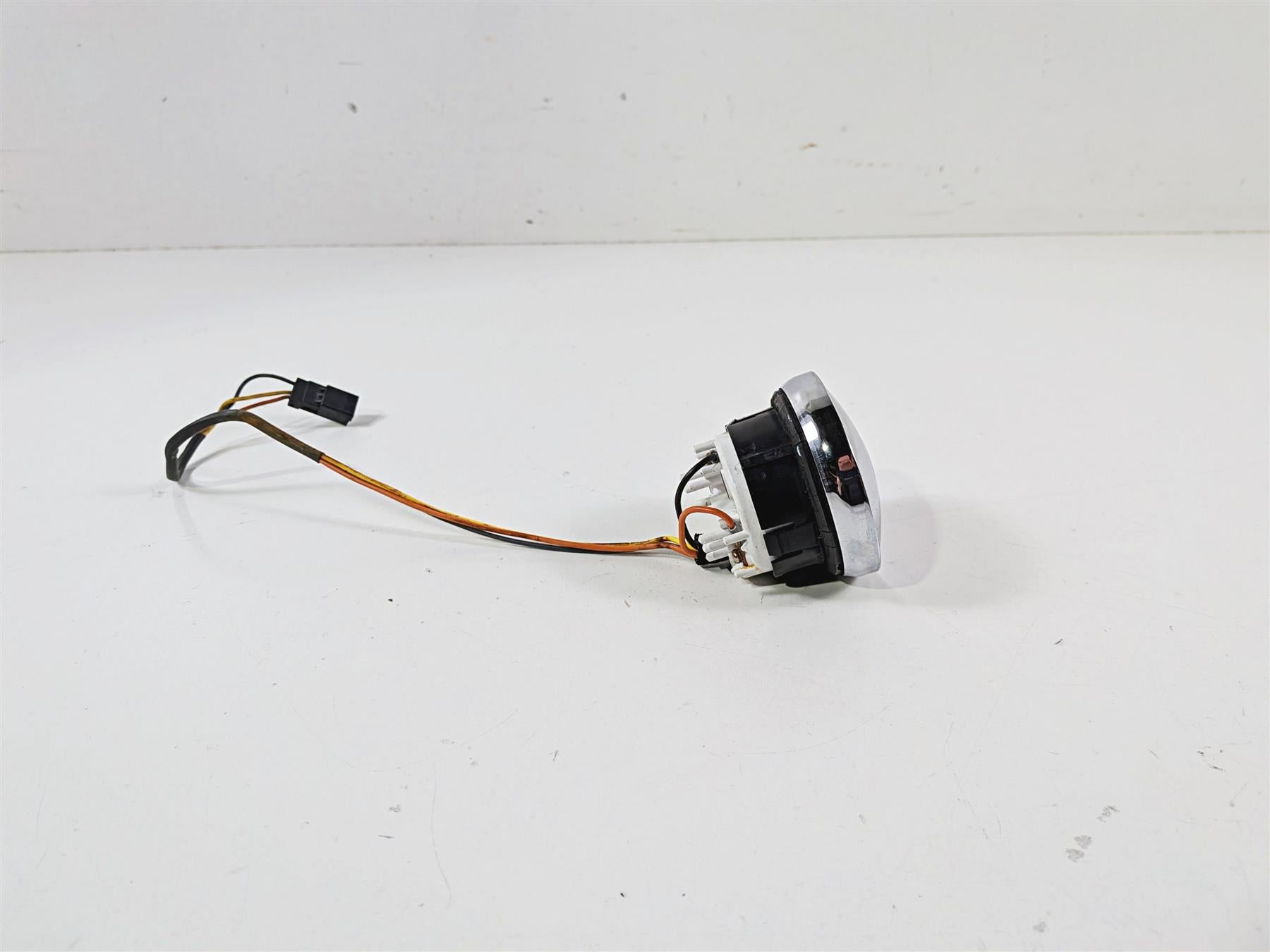 2001 Harley FLHRCI Road King Fuel Gas Level Gauge 75099-01A {{ shop.shopifyCountryName }} - Mototech271