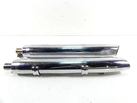 2019 Indian Chieftain Classic Oem Exhaust Header Manifold Muffler Set 1263130 {{ shop.shopifyCountryName }} - Mototech271
