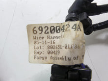 Load image into Gallery viewer, 2016 Harley FXDLS Dyna Low Rider Main Wiring Harness Loom - No Cuts 69201569A | Mototech271
