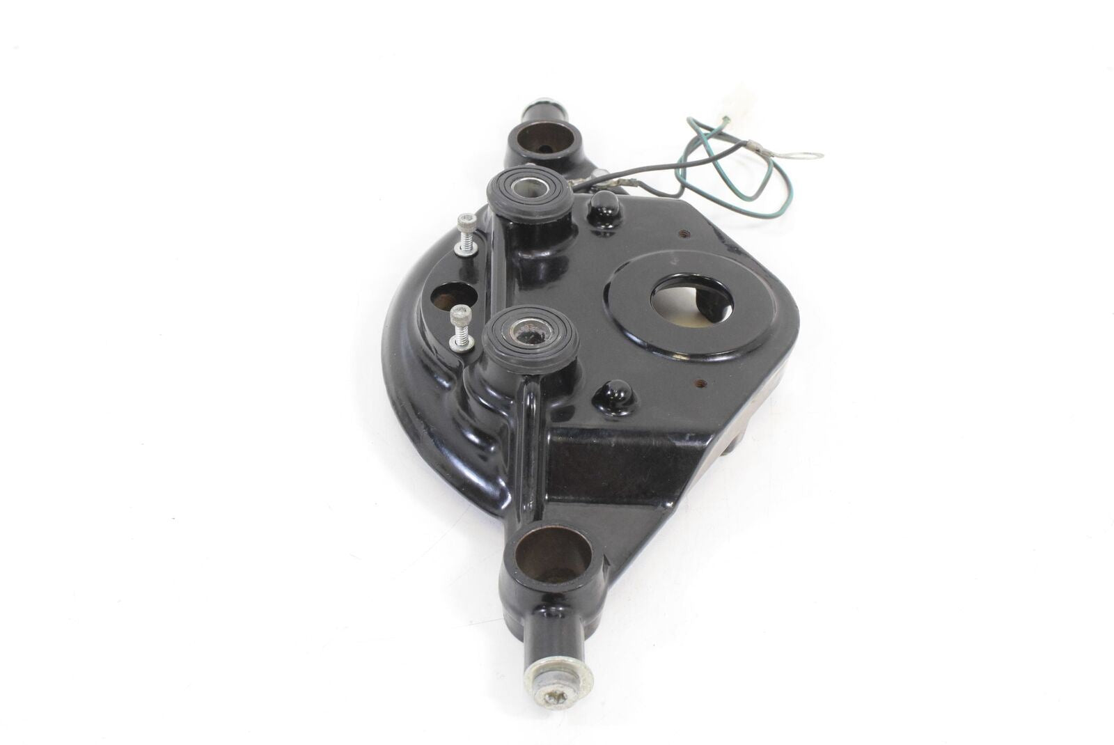 2009 Harley Touring FLTR Road Glide Upper Triple Tree Steering Clamp 45435-10 {{ shop.shopifyCountryName }} - Mototech271
