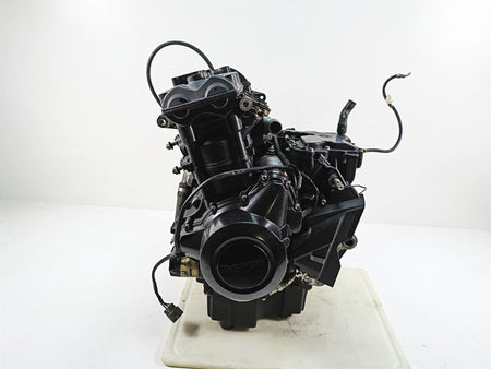 2012 Triumph Tiger 800XC ABS Running Engine Motor 39K - Video T1161849 {{ shop.shopifyCountryName }} - Mototech271