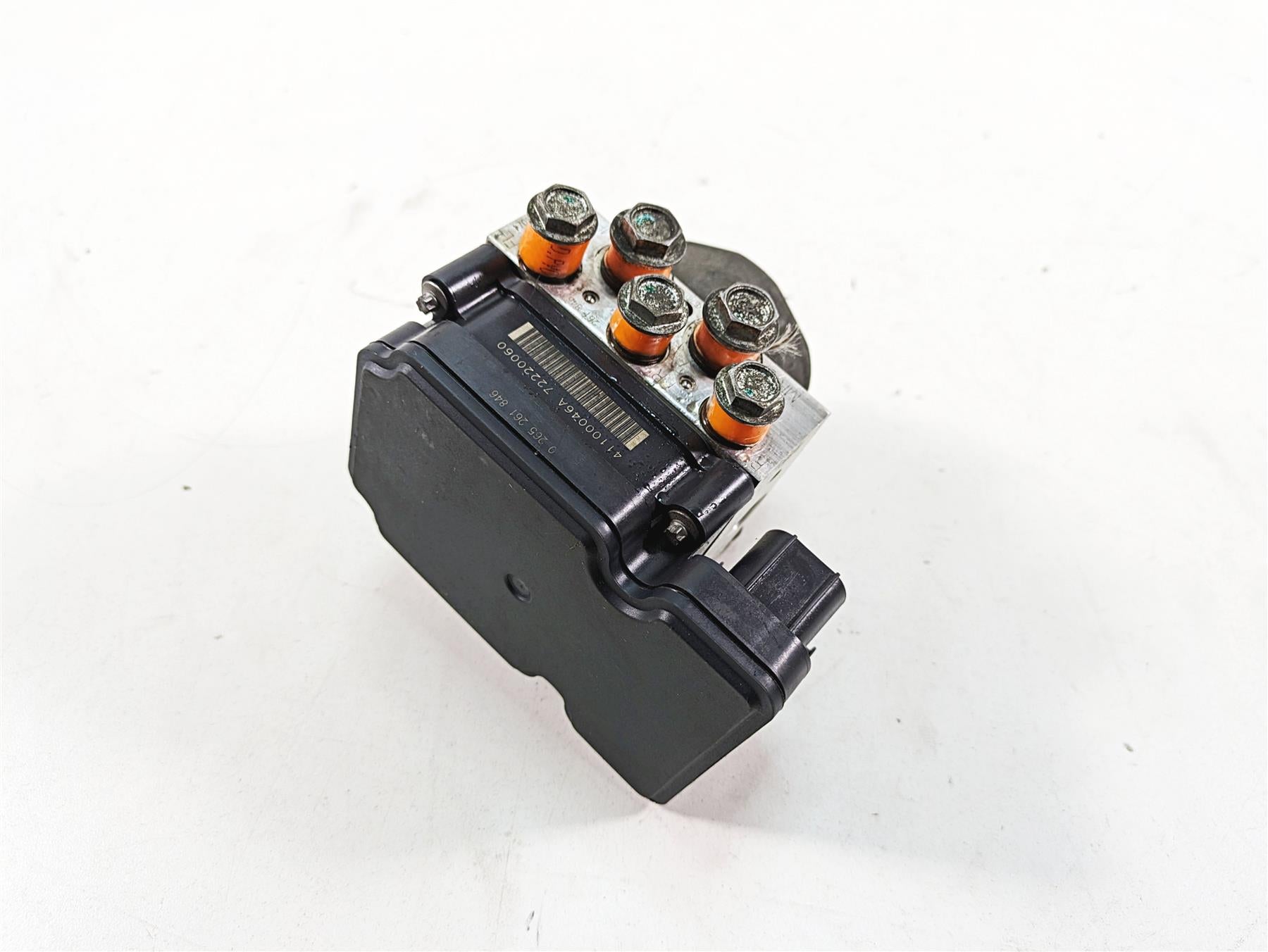 2018 Harley Touring FLHXSE CVO Street Glide Abs Brake Pump Module 41100061B {{ shop.shopifyCountryName }} - Mototech271