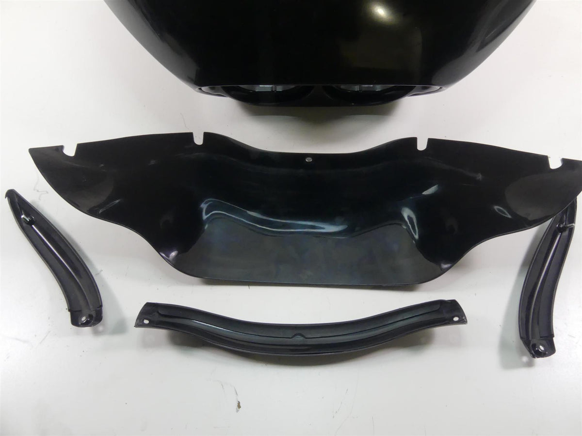2011 Harley Touring FLTRU Road Glide Front Nose Fairing + Windshield 58733-98B {{ shop.shopifyCountryName }} - Mototech271