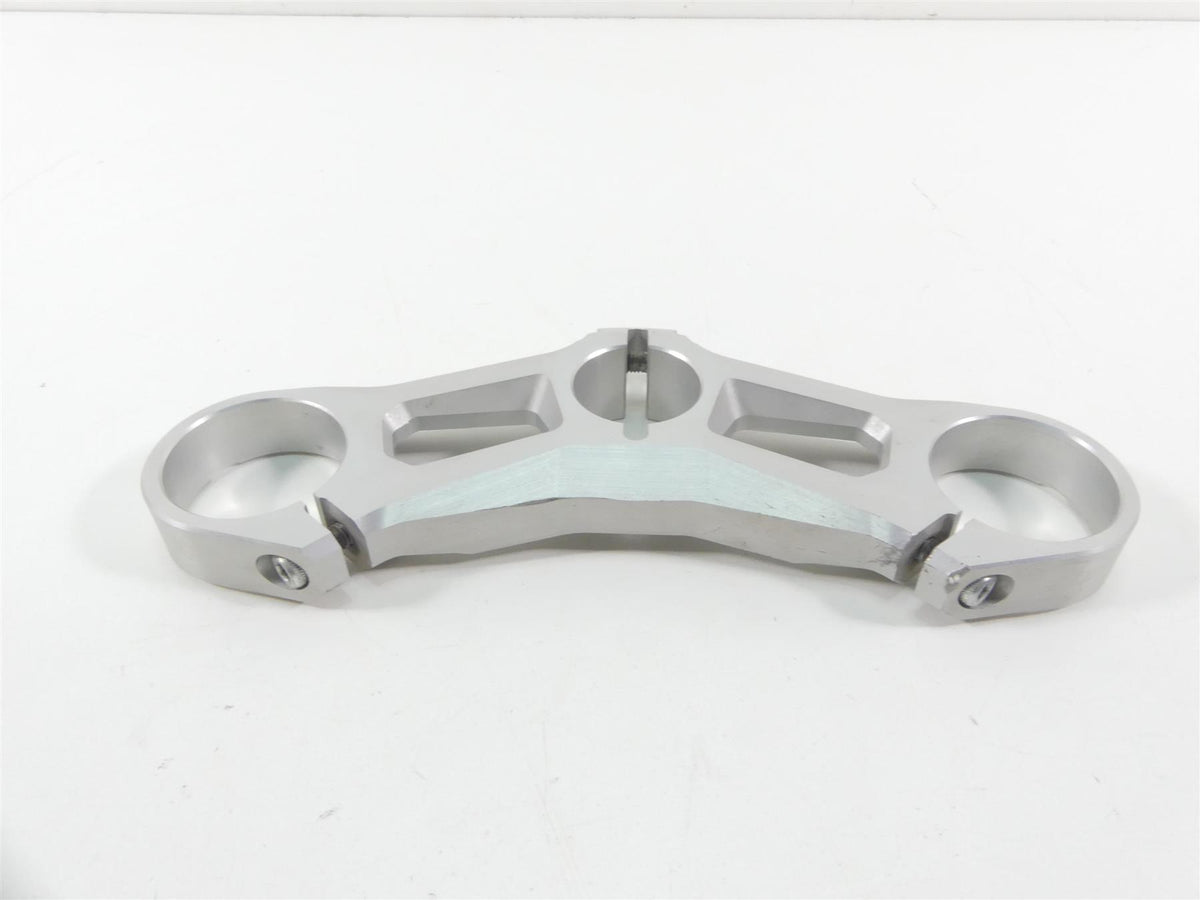 2018 Ducati Panigale 1100 V4 S Ohlins Upper Triple Tree 53mm 34111201BA {{ shop.shopifyCountryName }} - Mototech271