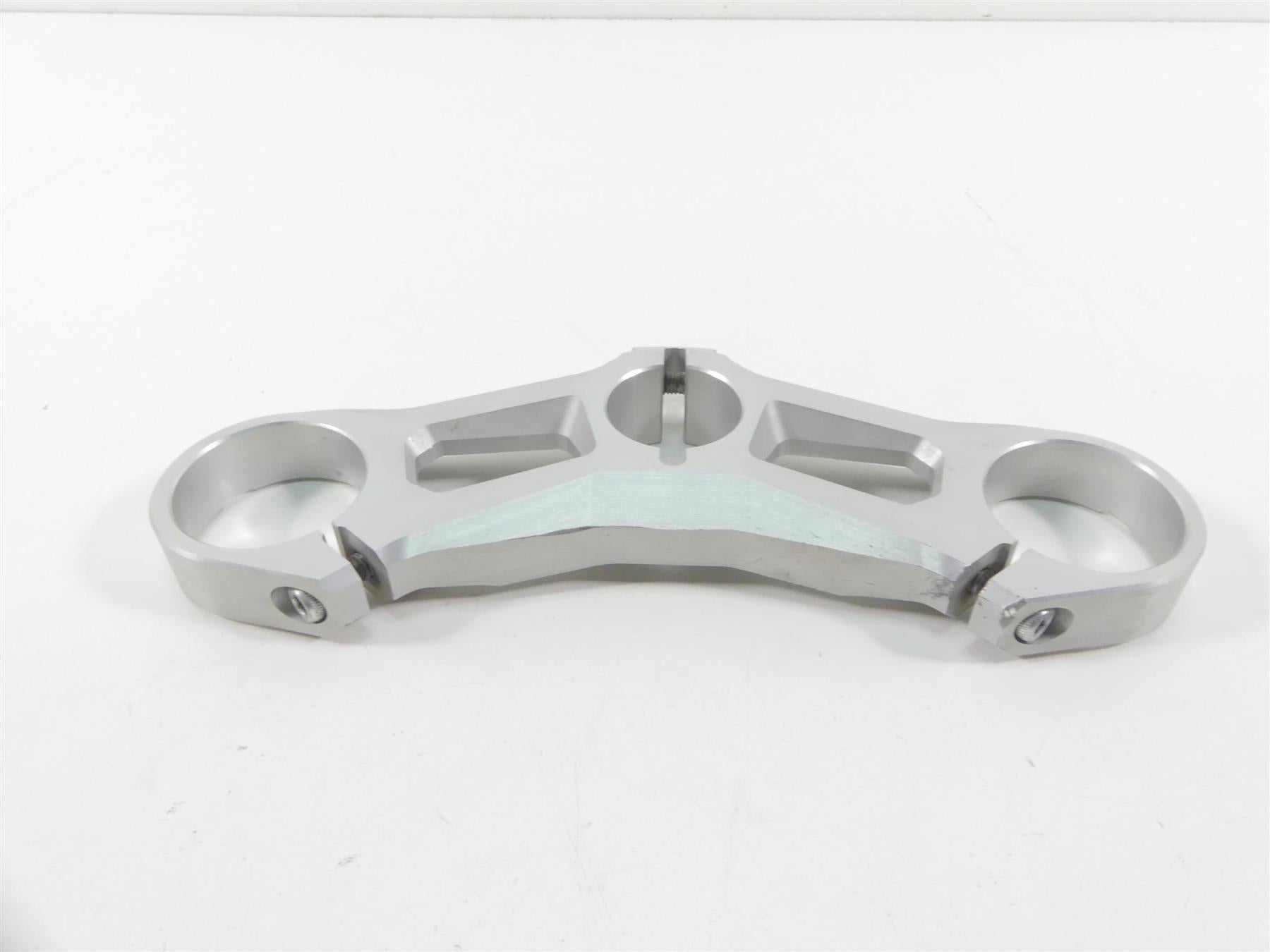 2018 Ducati Panigale 1100 V4 S Ohlins Upper Triple Tree 53mm 34111201BA {{ shop.shopifyCountryName }} - Mototech271