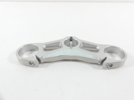 2018 Ducati Panigale 1100 V4 S Ohlins Upper Triple Tree 53mm 34111201BA {{ shop.shopifyCountryName }} - Mototech271