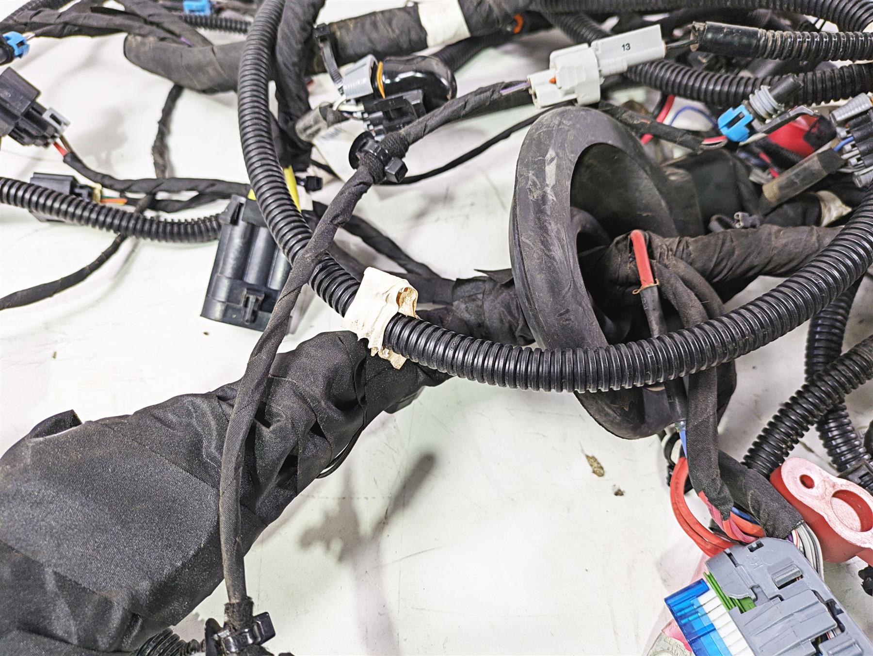 2022 Polaris RZR XP 4 1000 Premium Main Wiring Harness Loom - No Cut 2414465 {{ shop.shopifyCountryName }} - Mototech271