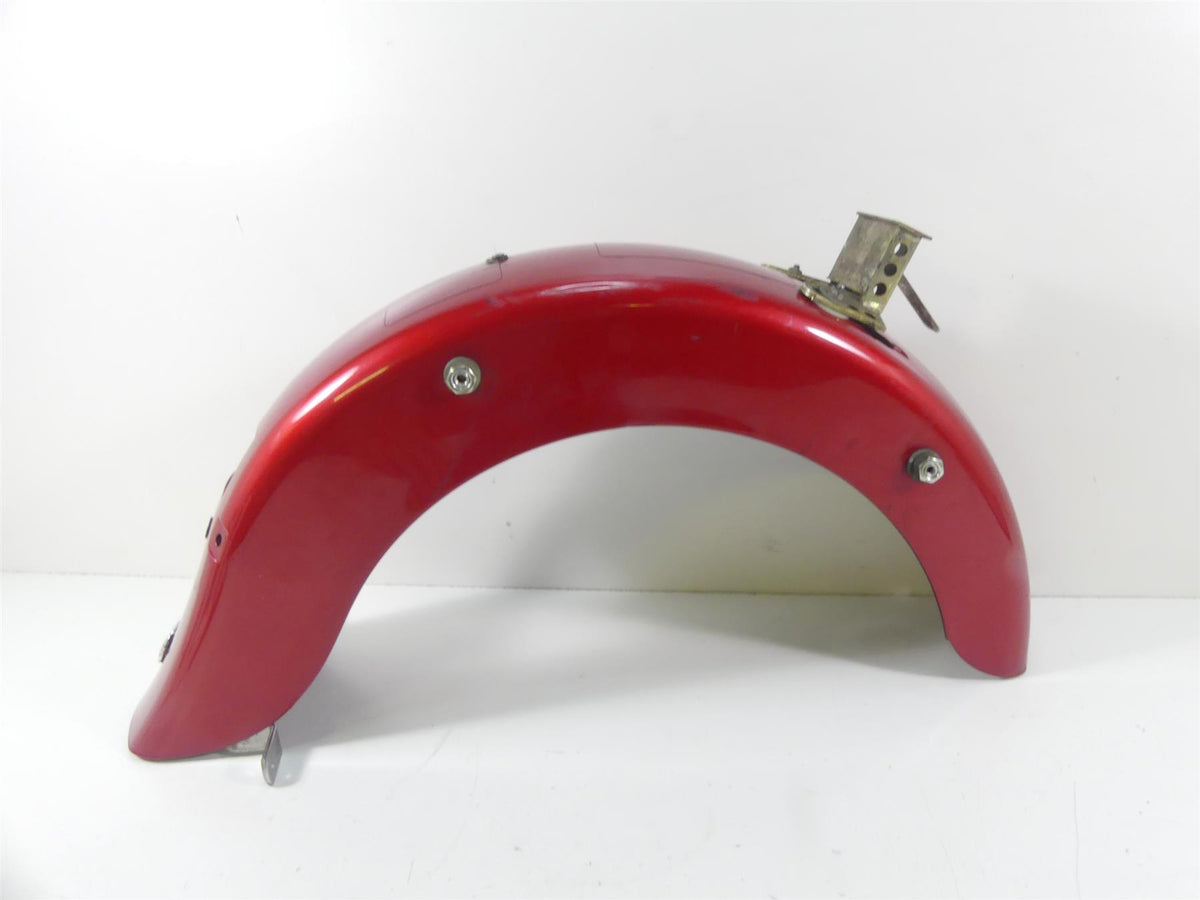 2007 Harley Touring FLHTCU SE CVO Electra Glide Rear Fender Mud Guard 58702-06 {{ shop.shopifyCountryName }} - Mototech271