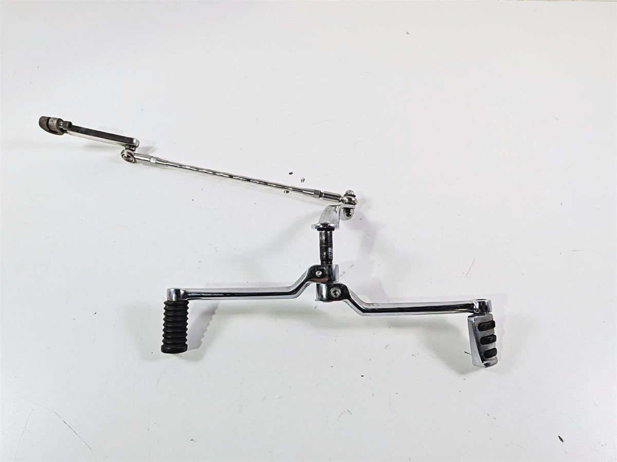 1996 Harley FLSTC Softail Heritage Shifter Heel Toe & Link Set 33895-82E {{ shop.shopifyCountryName }} - Mototech271