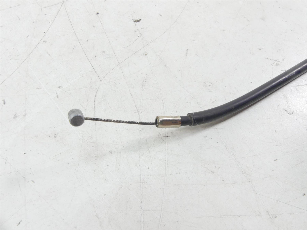 2002 Yamaha XVS1100 V-Star Left Hand Turn Signal Control Switch 5EL-83973-10-00 {{ shop.shopifyCountryName }} - Mototech271