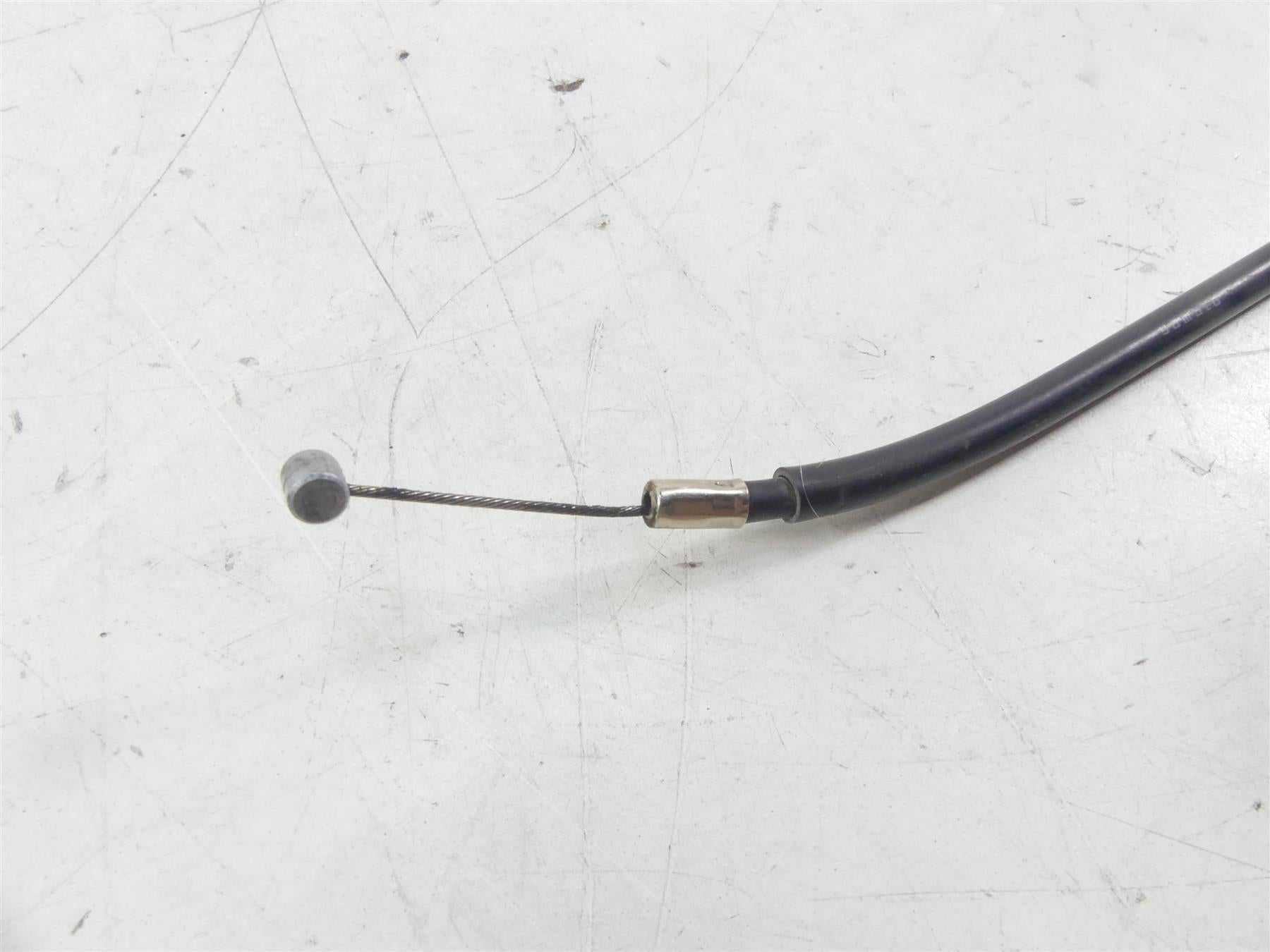 2002 Yamaha XVS1100 V-Star Left Hand Turn Signal Control Switch 5EL-83973-10-00 {{ shop.shopifyCountryName }} - Mototech271