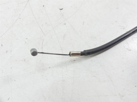 2002 Yamaha XVS1100 V-Star Left Hand Turn Signal Control Switch 5EL-83973-10-00 {{ shop.shopifyCountryName }} - Mototech271