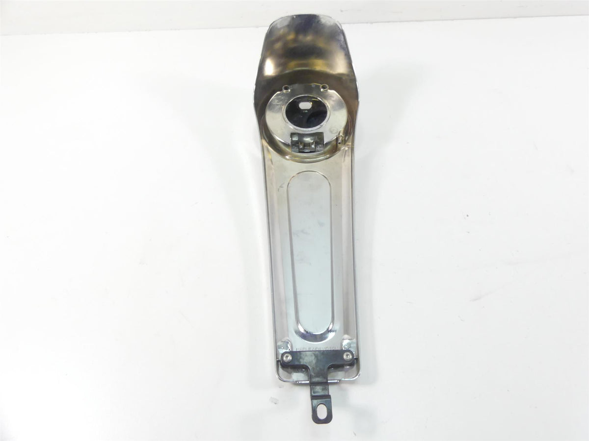 2004 Harley FLHTC SE CVO Electra Glide Chrome Fuel Tank Dash Cover 69214-04 {{ shop.shopifyCountryName }} - Mototech271