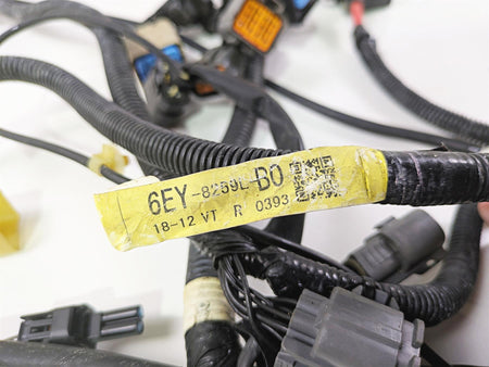 2019 Yamaha VX Cruiser HO 1800 Main Wiring Harness Loom 6FG-8259L-10-00 {{ shop.shopifyCountryName }} - Mototech271