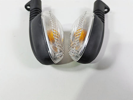 2006 BMW R1200GS K255 Adv Front Blinkers Turn Signal Set 63137667771 63137667772 {{ shop.shopifyCountryName }} - Mototech271