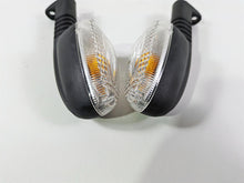 Load image into Gallery viewer, 2006 BMW R1200GS K255 Adv Front Blinkers Turn Signal Set 63137667771 63137667772 | Mototech271
