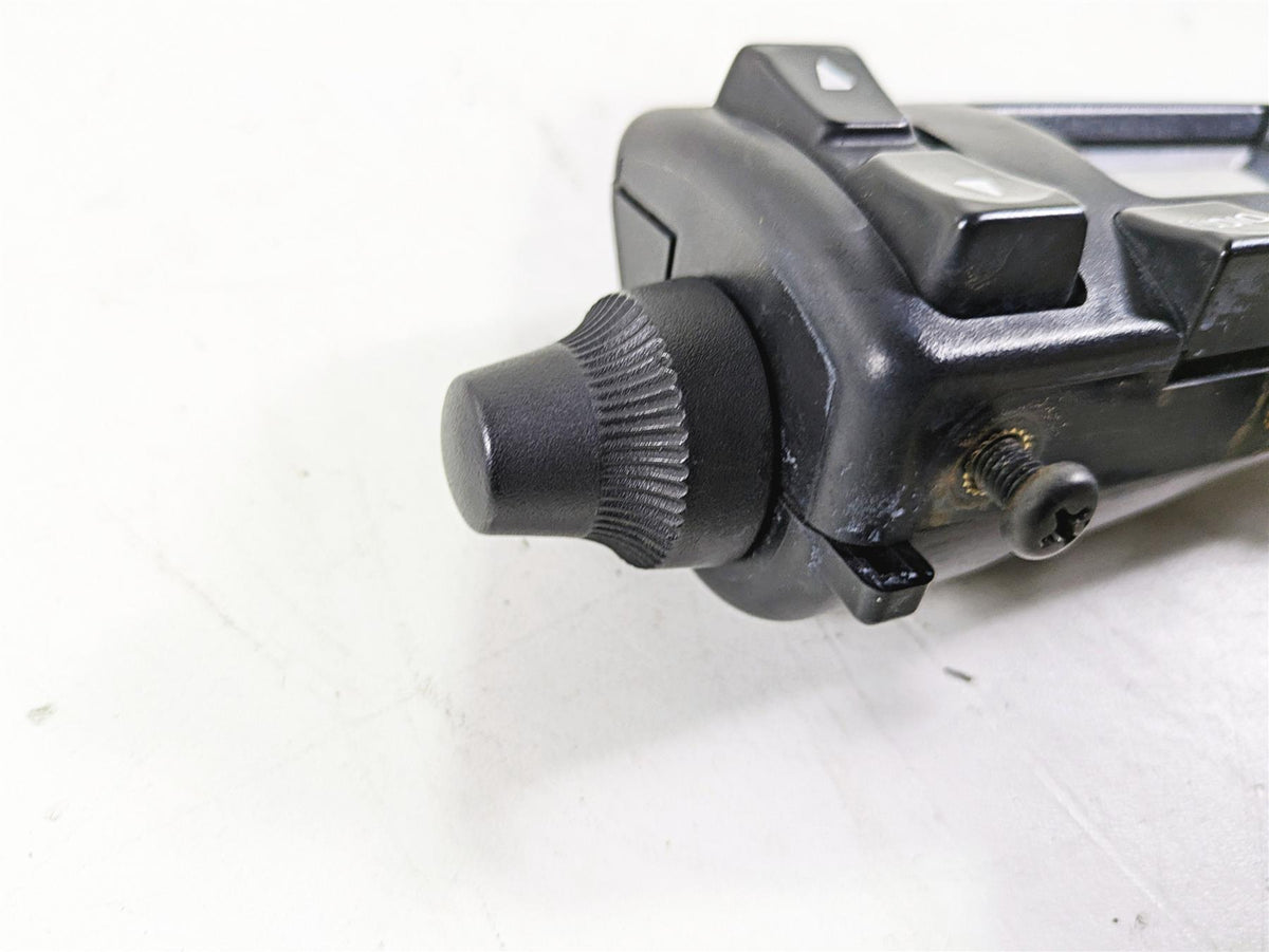 2008 Yamaha XVZ1300 Royal Star Left Hand Audio Radio Control Switch 4XY-88168-00 {{ shop.shopifyCountryName }} - Mototech271