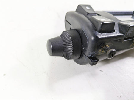 2008 Yamaha XVZ1300 Royal Star Left Hand Audio Radio Control Switch 4XY-88168-00 {{ shop.shopifyCountryName }} - Mototech271