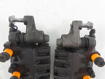 2003 Honda VTX1800 C Nissin Front Brake Caliper Set 45150-MCH-006 45250-MCH-006 {{ shop.shopifyCountryName }} - Mototech271