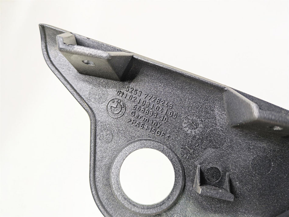 2014 BMW K1600 GTL K48 Seat Heating Switch + Cover 61318522478 52537728243 {{ shop.shopifyCountryName }} - Mototech271