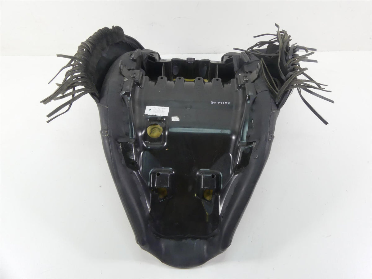 2016 Indian Chieftain Dark Horse Front Rider Driver Studded Saddle Seat 2205996 {{ shop.shopifyCountryName }} - Mototech271