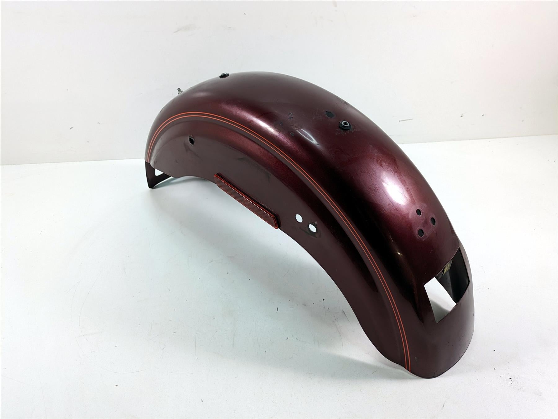 2000 Harley Dyna FXDL Low Rider Rear Oem Fender 59634-99