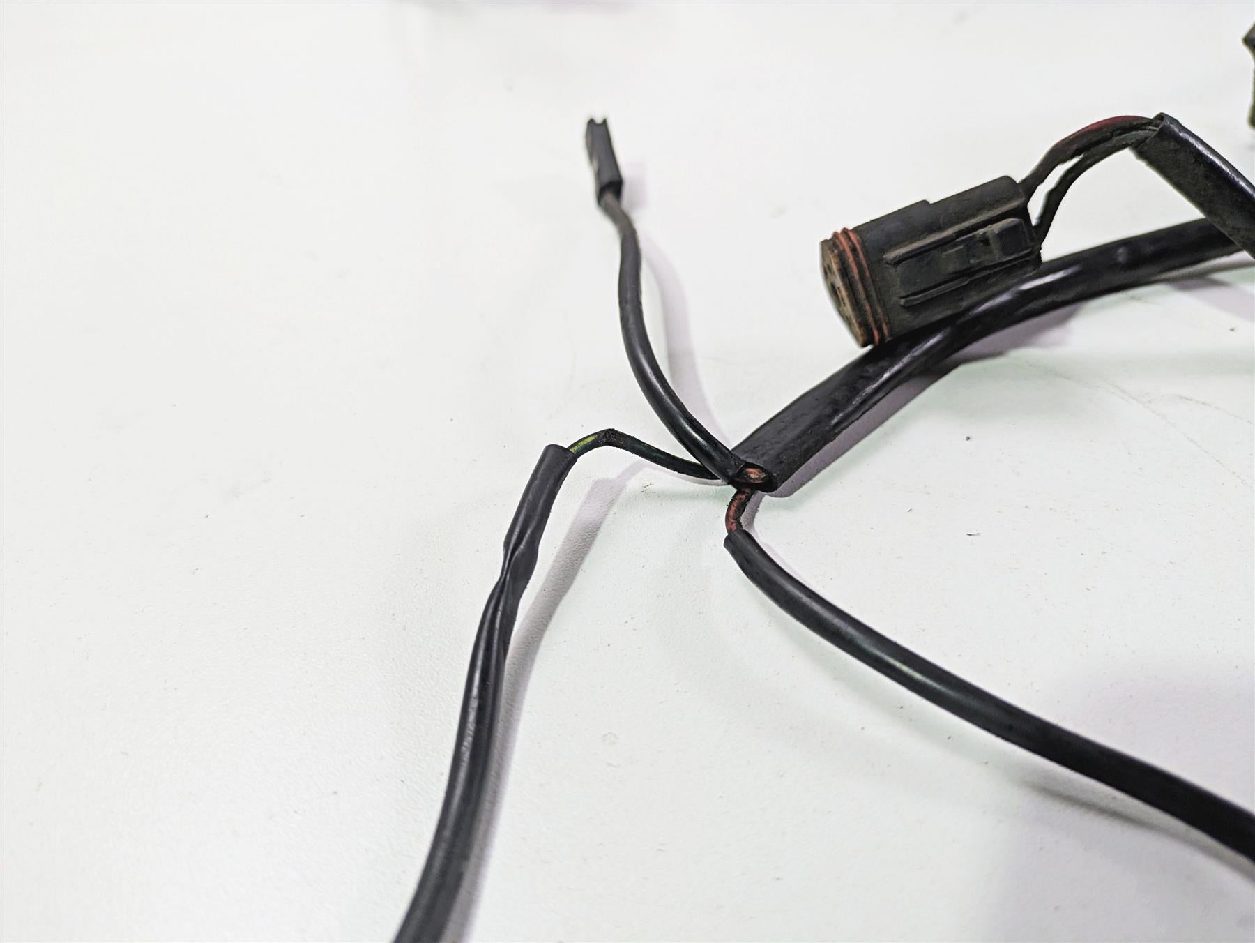 1998 Harley Touring FLHRCI Road King Main Engine Wiring Harness - Read 70245-98 {{ shop.shopifyCountryName }} - Mototech271