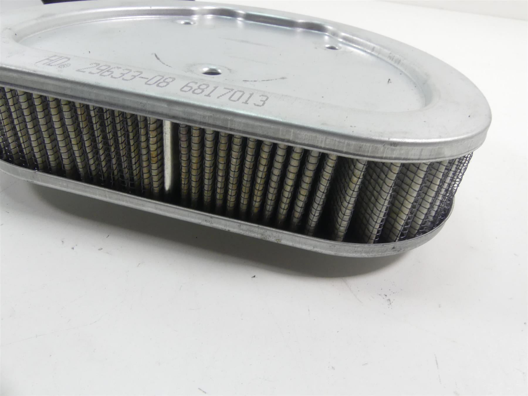 2012 Harley Touring FLHTK Electra Glide Air Filter Cleaner Breather Set 29630-08 {{ shop.shopifyCountryName }} - Mototech271