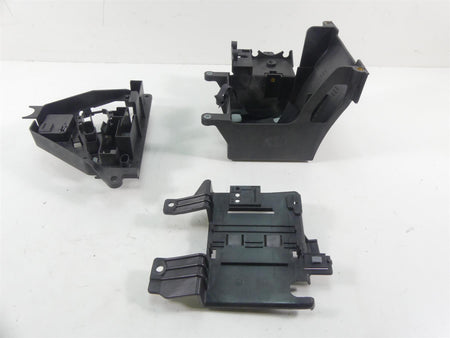 2014 Harley Touring FLHXS Street Glide Sp Electrical Plastic Holder Set 66000010 {{ shop.shopifyCountryName }} - Mototech271