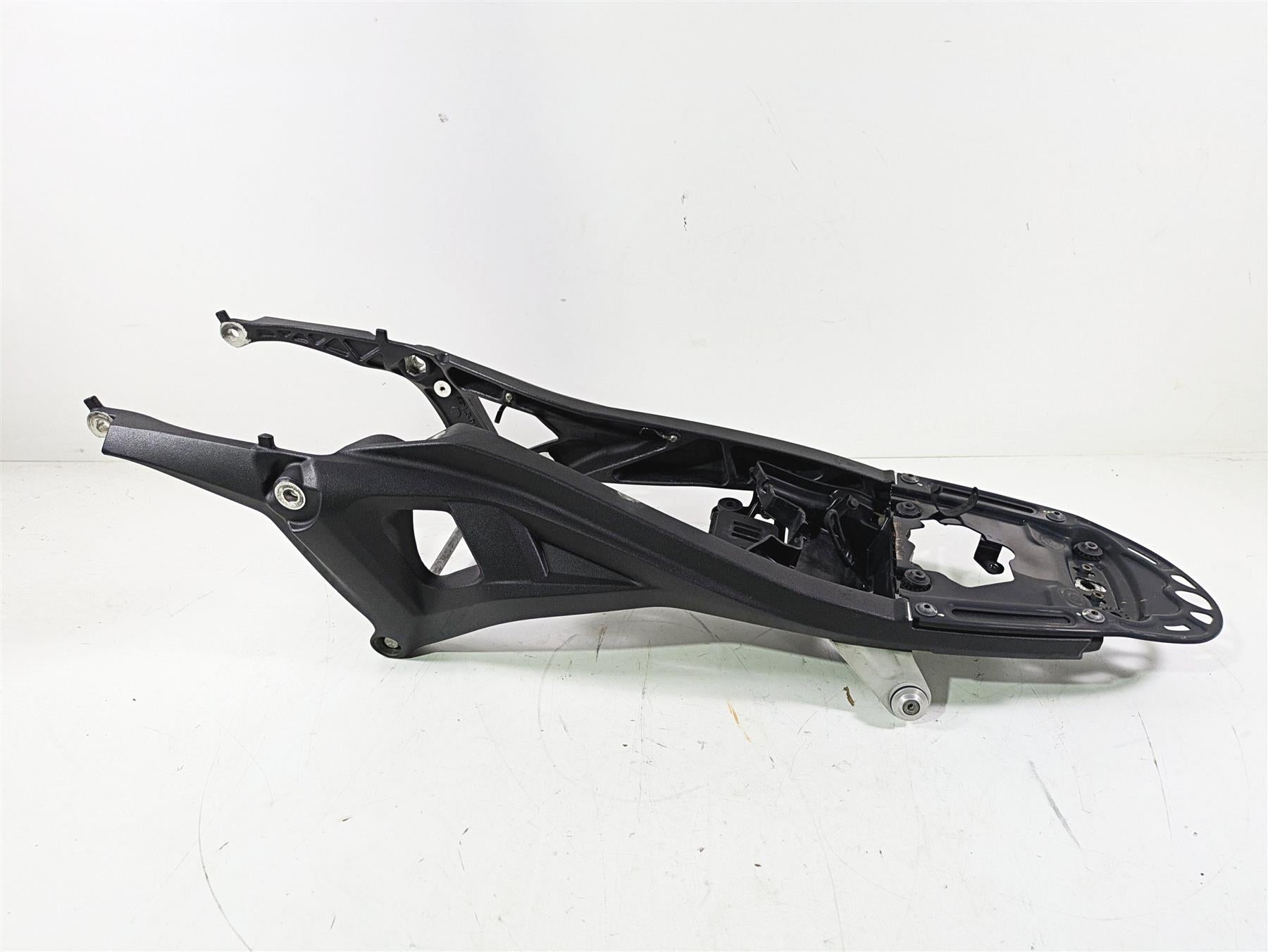 2009 Ducati Monster 1100 S Rear Subframe Sub Frame Set 47110132A 47110122A {{ shop.shopifyCountryName }} - Mototech271