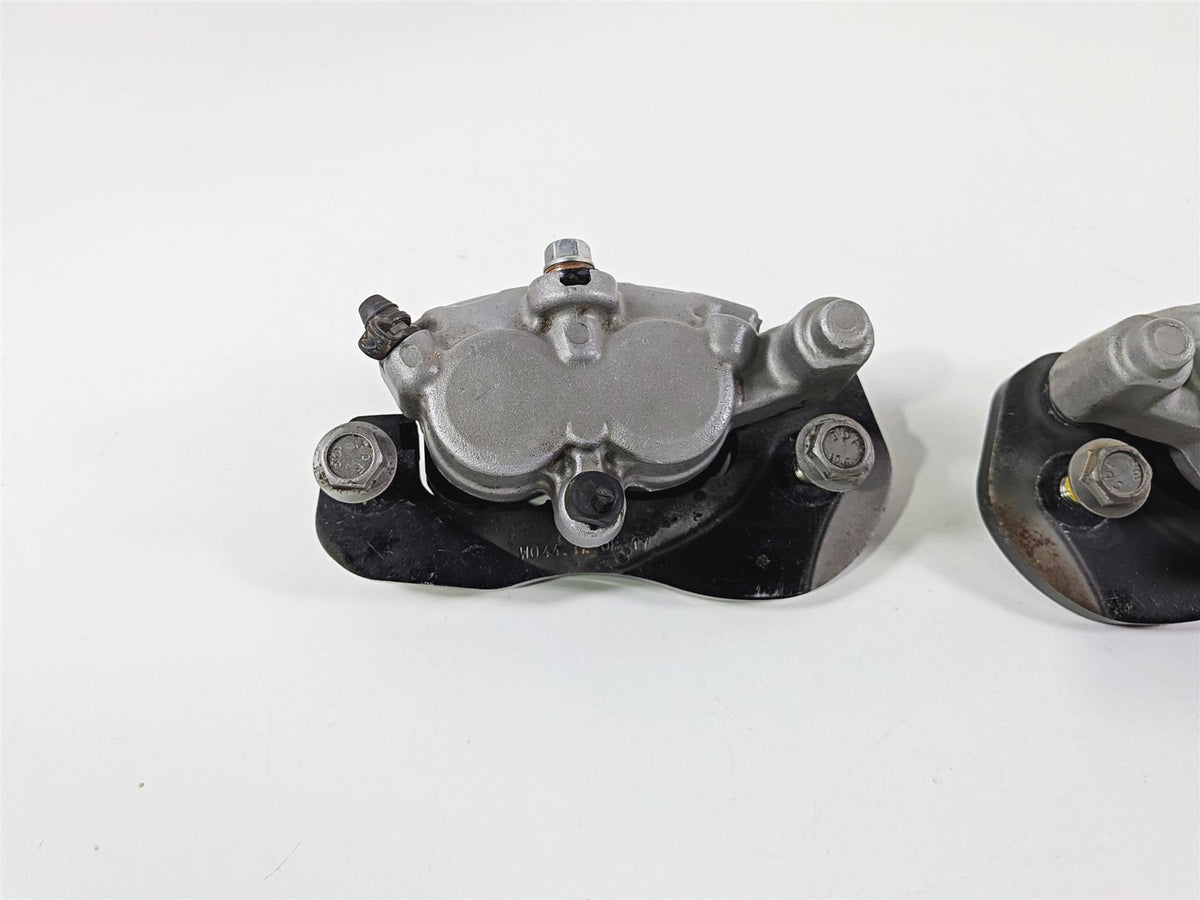 2018 Can Am Maverick X3 XRS Turbo R Rear Brake Caliper Set 705601514 705601515-Mototech271